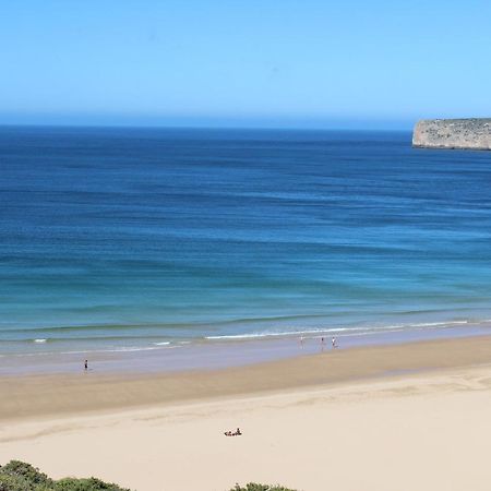 Beach Front Apartment 1 Sagres Zewnętrze zdjęcie