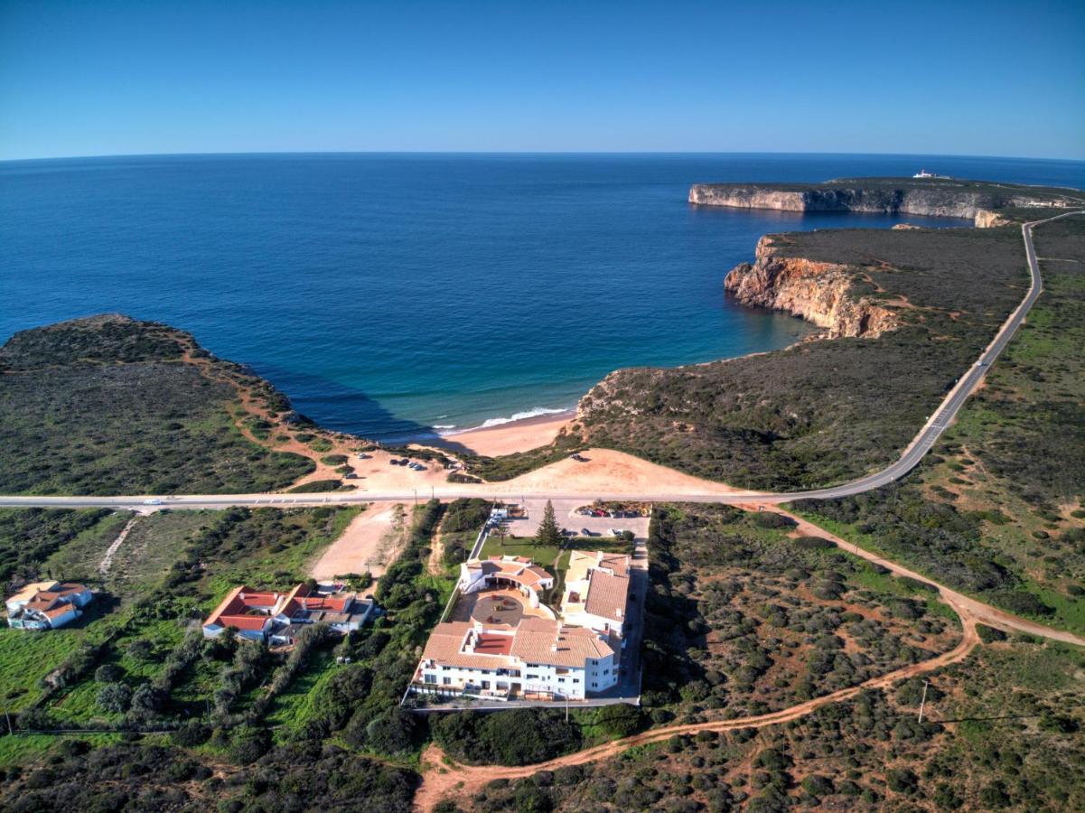 Beach Front Apartment 1 Sagres Zewnętrze zdjęcie