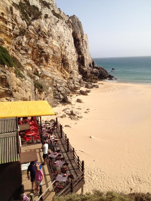 Beach Front Apartment 1 Sagres Zewnętrze zdjęcie